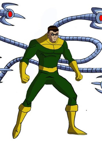 Doctor Octopus
