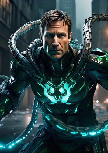 Doctor Octopus