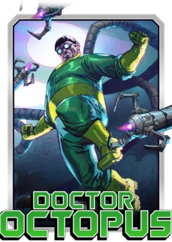 Doctor Octopus