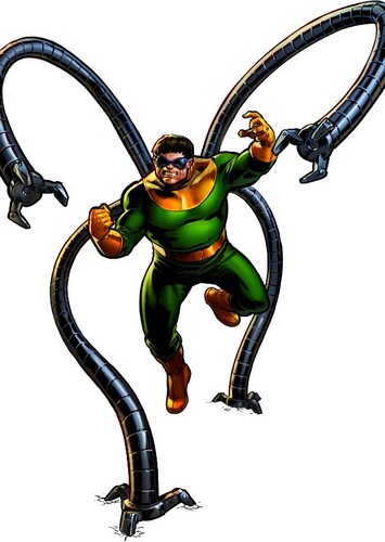 DOCTOR OCTOPUS