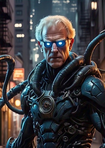 Doctor Octopus