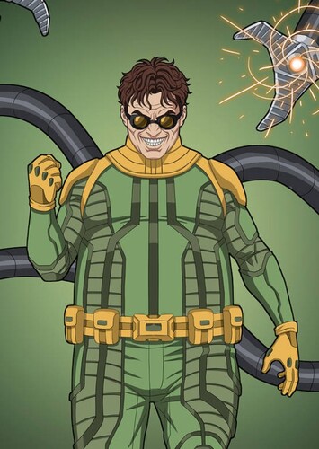 Doctor Octopus