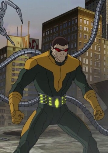 Doctor Octopus
