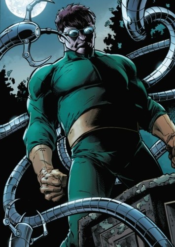 Doctor octopus