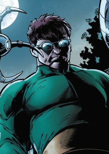 Doctor Octopus
