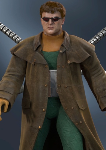 Doctor Octopus