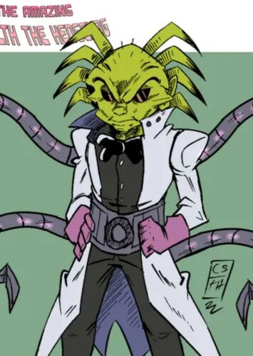 Doctor Octopus