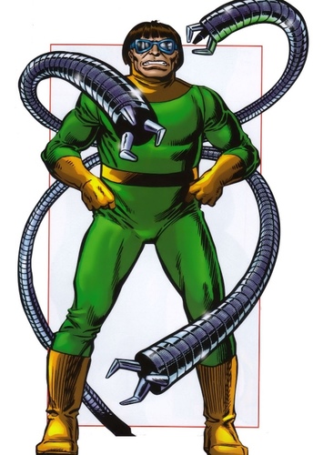 Doctor Octopus