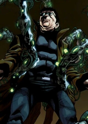 Doctor Octopus