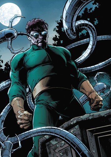 Doctor octopus
