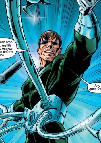Doctor Octopus
