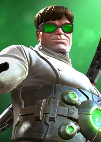 Doctor Octopus