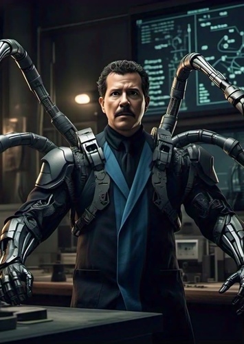 DOCTOR OCTOPUS