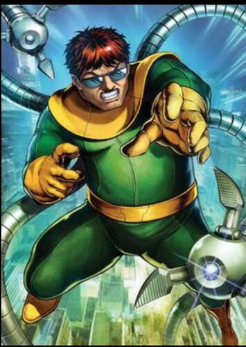 Doctor Octopus
