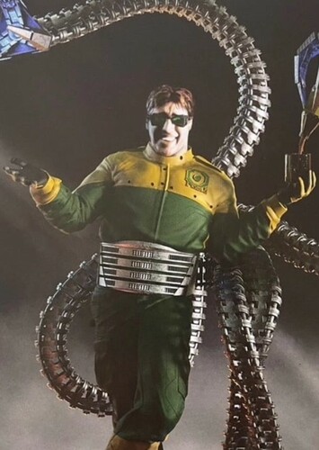 Doctor Octopus