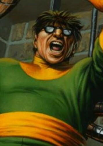 Doctor Octopus