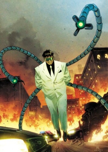 Doctor octopus