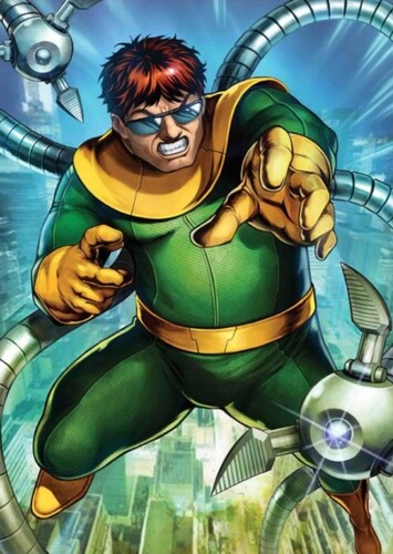 Doctor Octopus