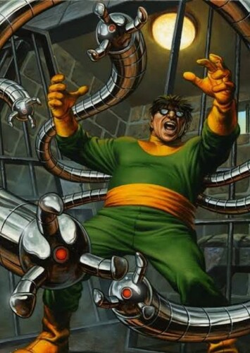 Doctor Octopus