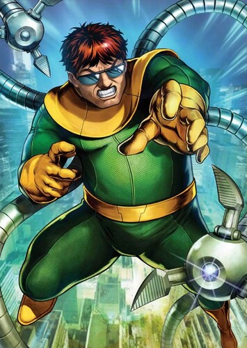Doctor Octopus