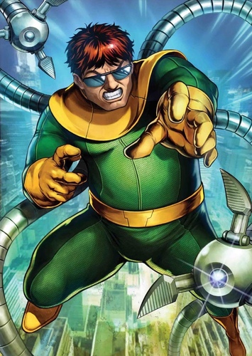 Doctor Octopus