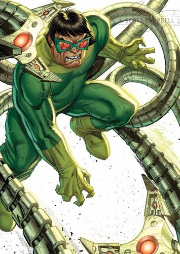 Doctor Octopus
