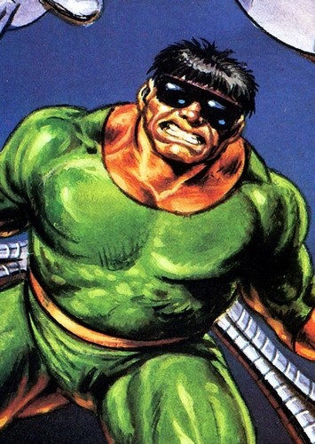 Doctor Octopus/Doc Ock