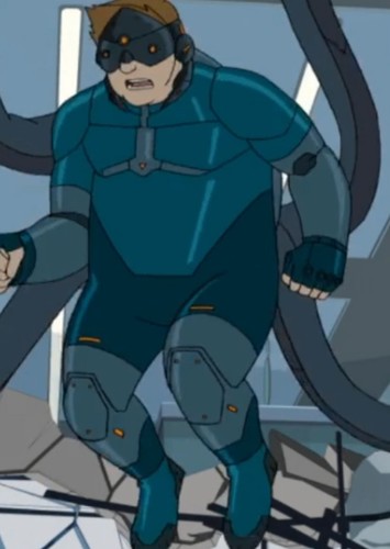 Doctor Octopus / Dr. Otto Octavius