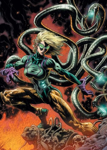 Doctor Octopus Earth-52635