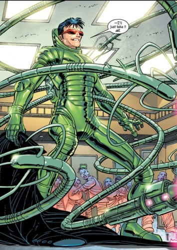Doctor Octopus III