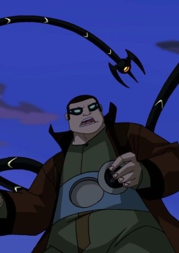 Doctor Octopus/Master Planner