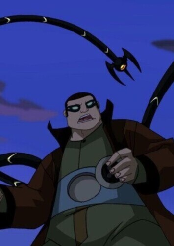 Doctor Octopus/Master Planner