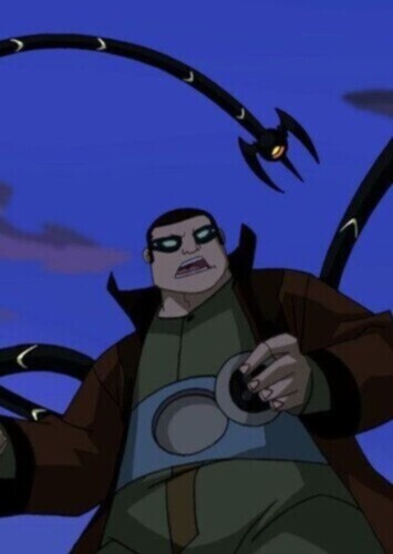 Doctor Octopus/Master Planner