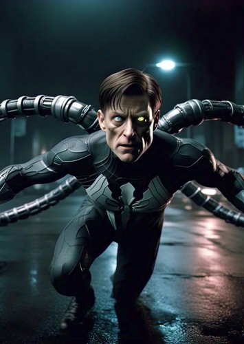 Doctor Octopus/Otto Octavius