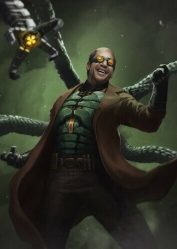 Doctor Octopus (Otto Octavius)