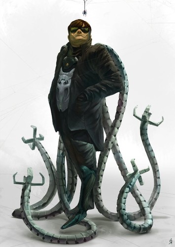 Doctor Octopus / Otto Octavius