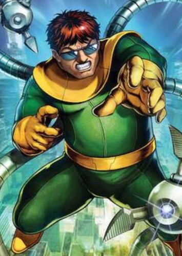 Doctor Octopus (Otto Octavius)