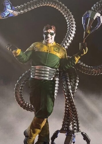 Doctor Octopus/Otto Octavius