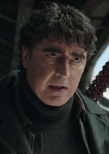 Doctor Octopus/Otto Octavius