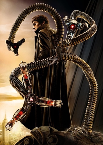 Doctor Octopussy