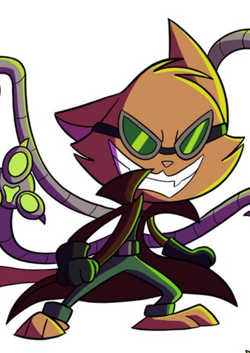 Doctor Octopussycat