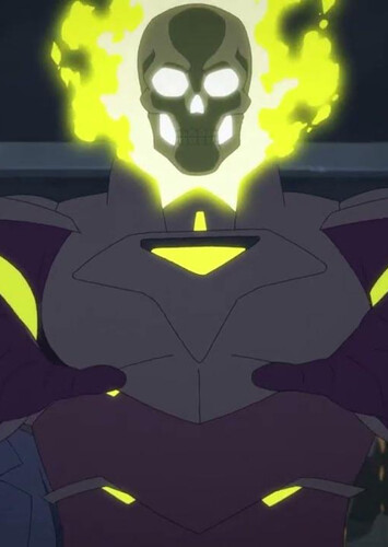 Doctor Olivier Darrnel/Infernusse (Voice)
