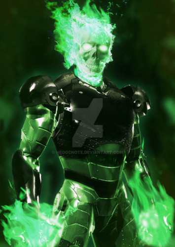Doctor Olivier Darrnel/Infernusse (Voice)