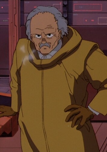 Doctor Onishi