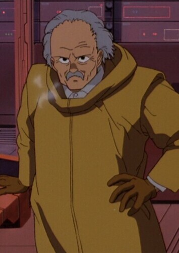 Doctor Onishi