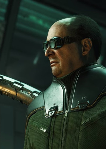 Doctor Otto Octavius