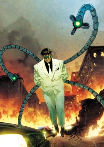 Doctor Otto Octavius