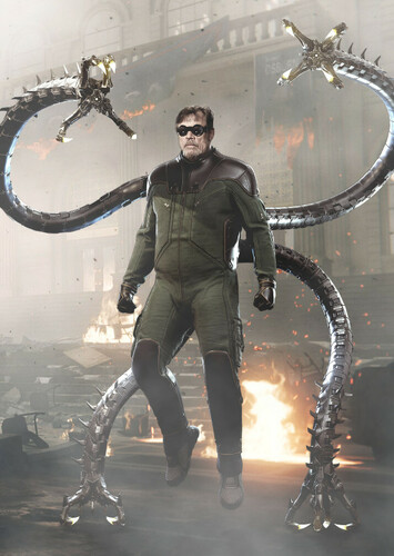 Doctor Otto Octavius/Doctor Octopus
