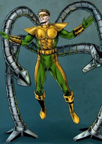 Doctor Otto Octavius