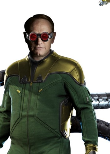 Doctor Otto Octavius